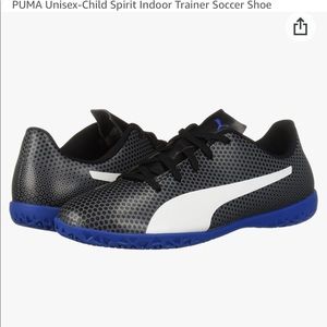 Puma Black-puma White-iron Gate-royal Blue